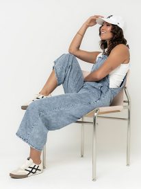 Xiomara Denim Jumpsuit