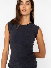 Huxley Tank in Navy
