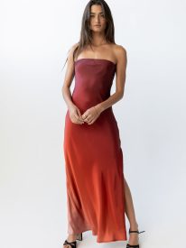 Rylee Ombre Maxi Dress