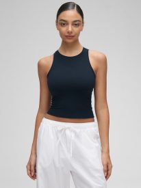 Softembrace Double Lined Sleeveless Tank