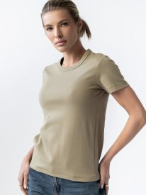 Mckenna T-Shirt in Olive
