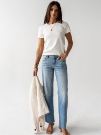 Mckenna T-Shirt in White