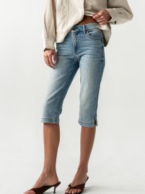 Patty Skinny Cropped Capri