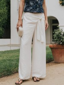 Ginny Wide Leg Pants