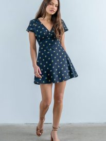Mimi Floral Mini Dress
