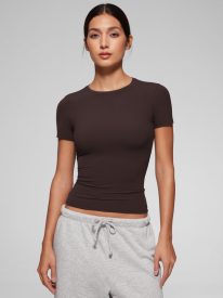Softembrace Fitted Short Sleeve