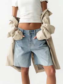 Joseph Bermuda Shorts