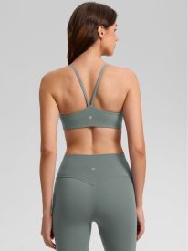 Butterlift Double Lined V Back Sports Bra