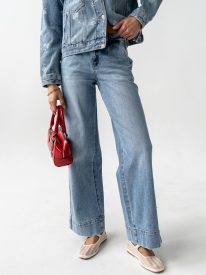 Sierra Wide Leg Jeans