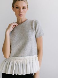 Cassidy Knit Sweater - FINAL SALE