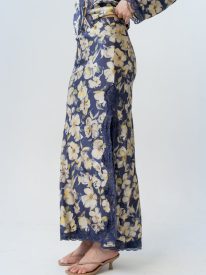 Kirsty Floral Maxi Skirt