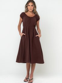 Waylen Midi Dress