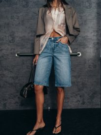 Marina Bermuda Shorts