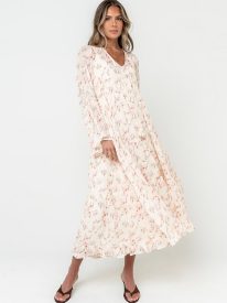 Ramero Floral Maxi Dress