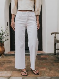 Emery Wide Leg Jeans