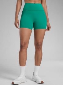 SecretsculptNo Front Seam Shorts 4''