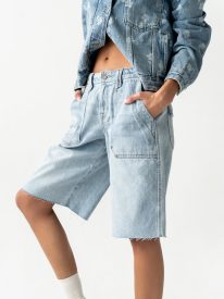 Nicerway Utility Bermuda Shorts