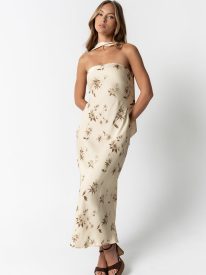 Kortnee Sleeveless Maxi Dress