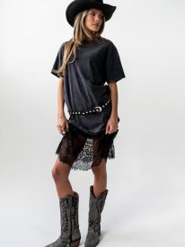 Nicerway T-Shirt Dress