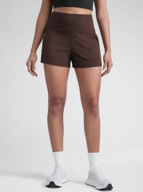 Butterlift Linerless Pocket Shorts 3"