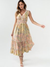 Nicerway Maxi Dress