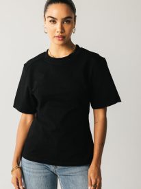 Kyleigh T-Shirt in Black - FINAL SALE