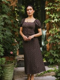 Finn Floral Maxi Dress - FINAL SALE