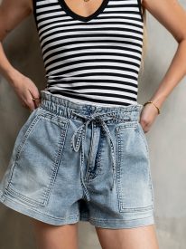 Vera Denim Shorts