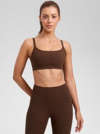 Butterlift Double Lined Scoop Neck Sports Bra