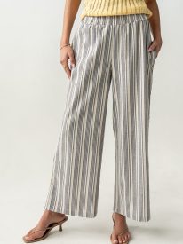 Payton Striped Wide Leg Pants