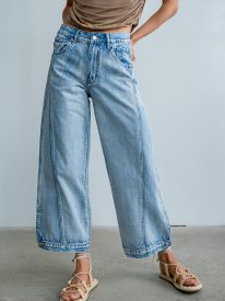 Nicerway - Kadie Baggy Jeans
