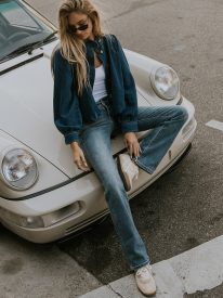 Ryan Straight Leg Jeans