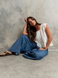 Nicerway Wide Leg Pants