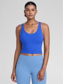 Butterlift Racerback Built in Bra Tank