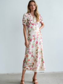 Kayden Floral Maxi Dress