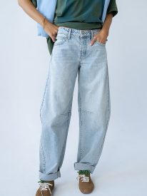 Tiana Barrel Jeans