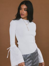 Cory Ribbed Top - FINAL SALE