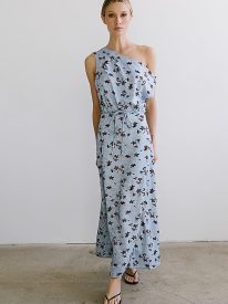 Jessa Floral Maxi Dress