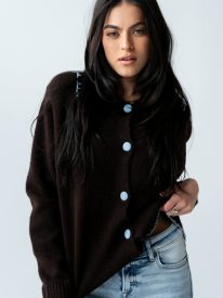 Nicerway Contrast Sweater - FINAL SALE