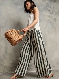 Naomi Striped Pants