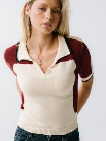 Marco Collared Sweater - FINAL SALE