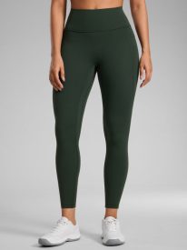 SecretsculptNo Front Seam Pocket Legging 25''
